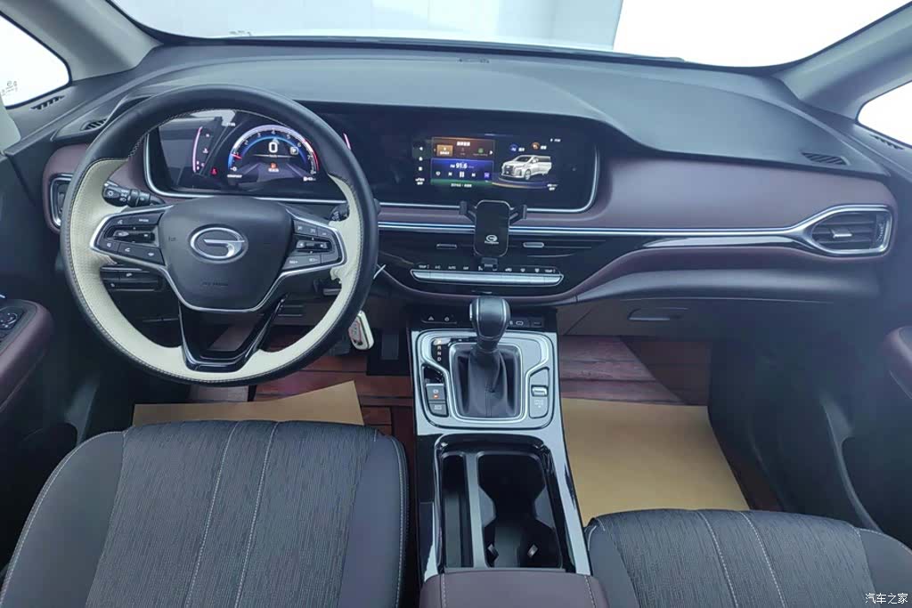 Trumpchi M6, 2024 12