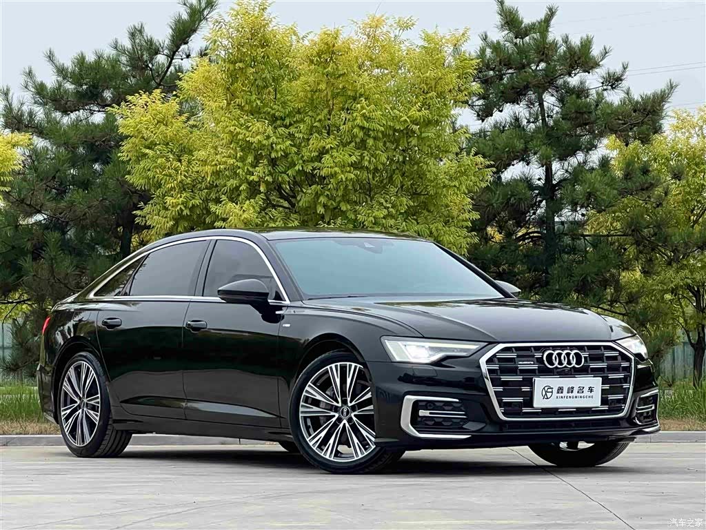 Audi A6L, 2025 3