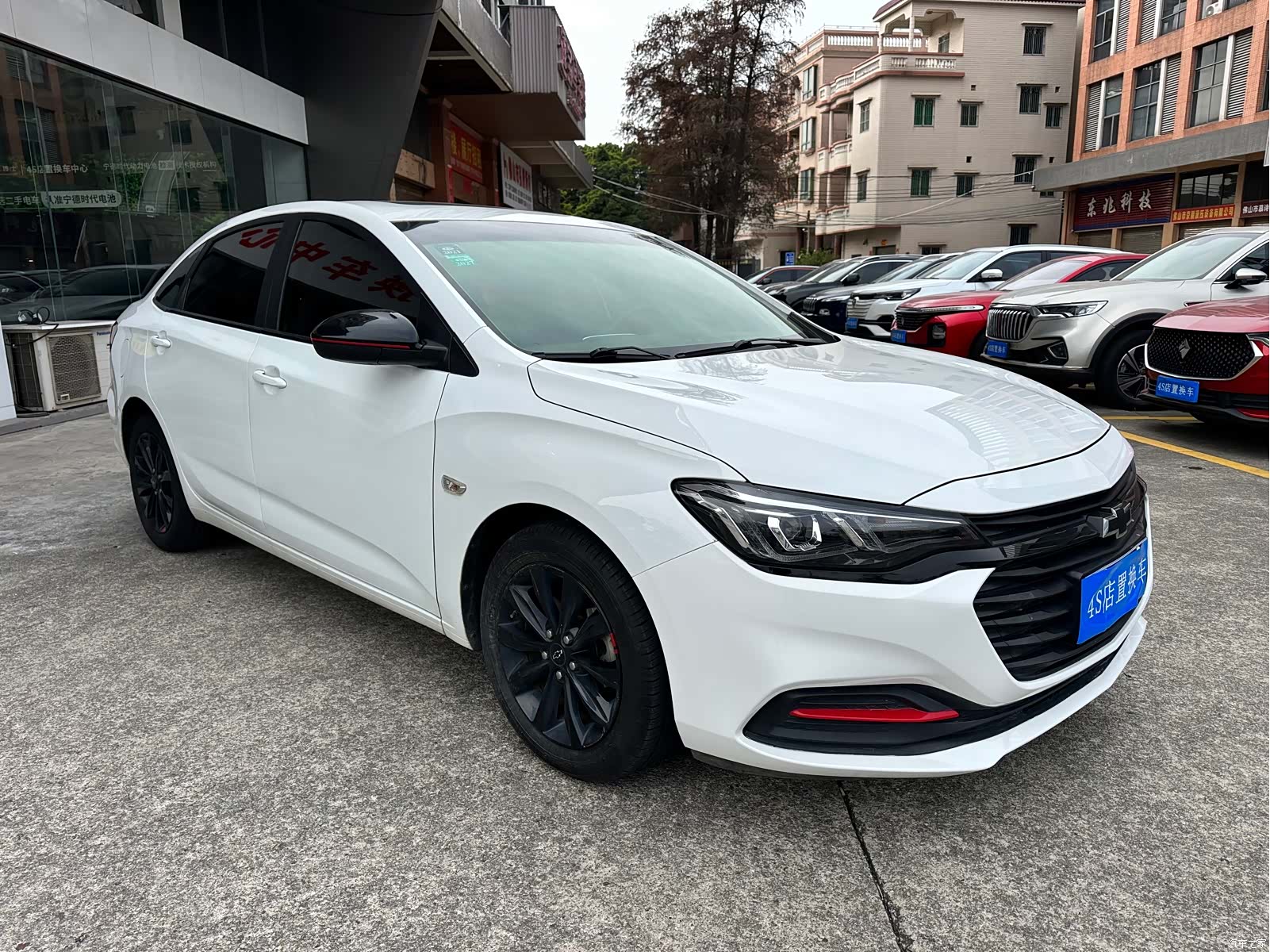 Chevrolet Redline, 2019 3