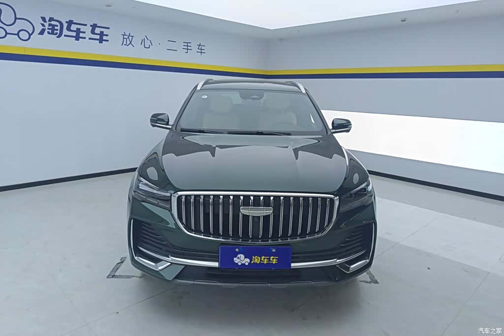 Geely Xingyue L, 2024 2