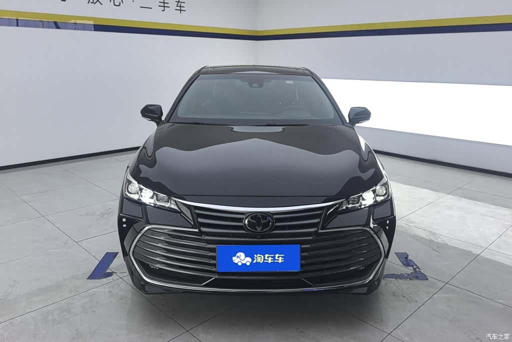 Toyota Avalon, 2021 2