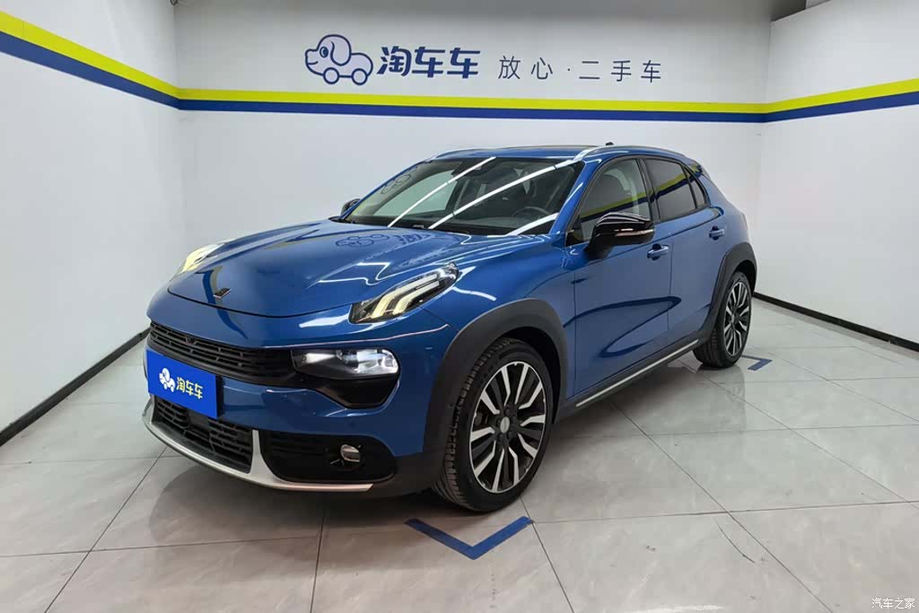 Lynk & Co 01