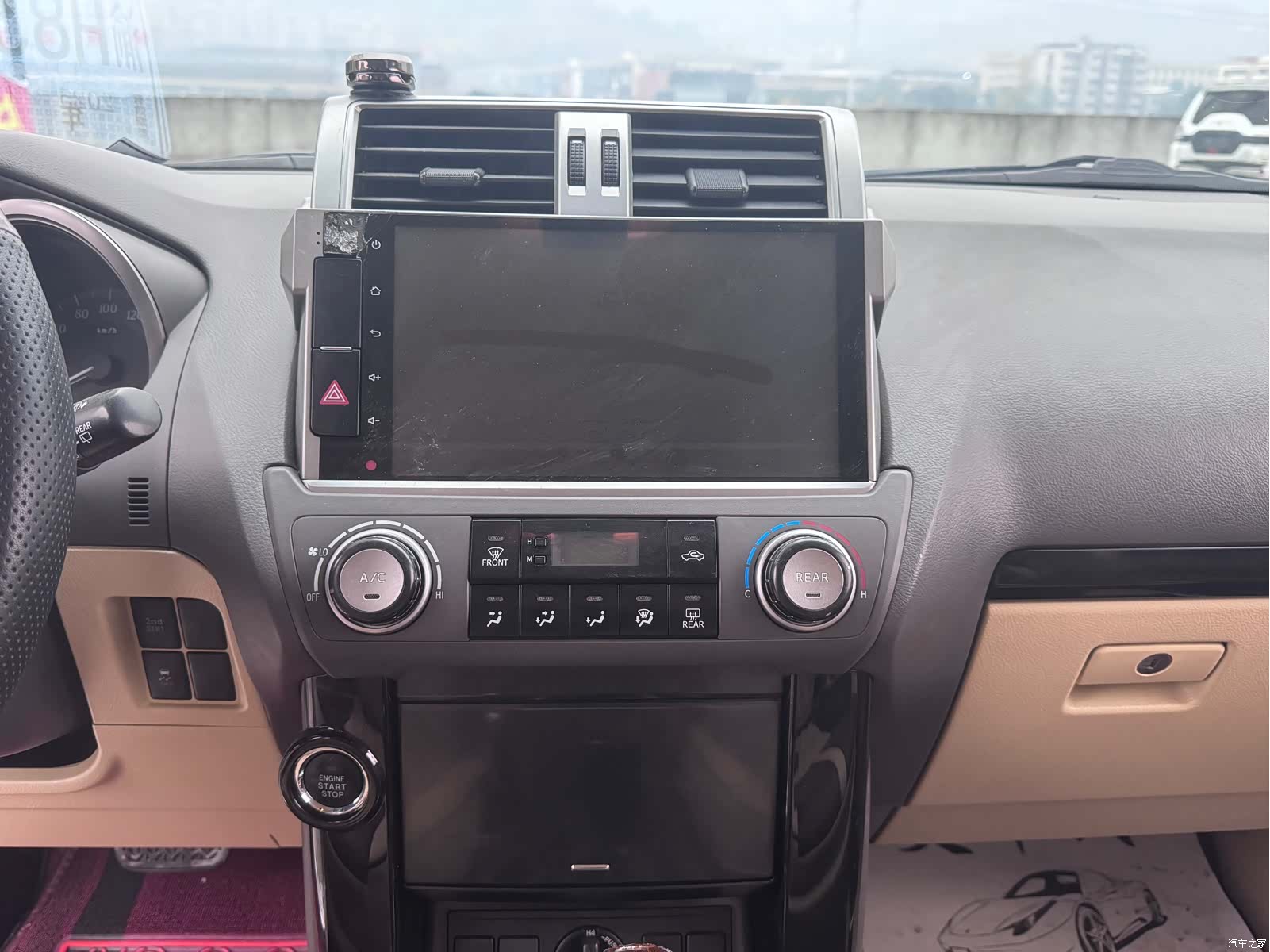 Toyota Prado, 2017 12