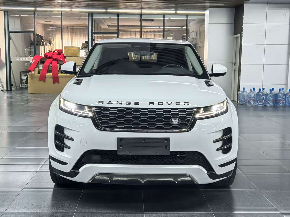 Land Rover Range Rover Aurora Land Rover Range Rover Aurora