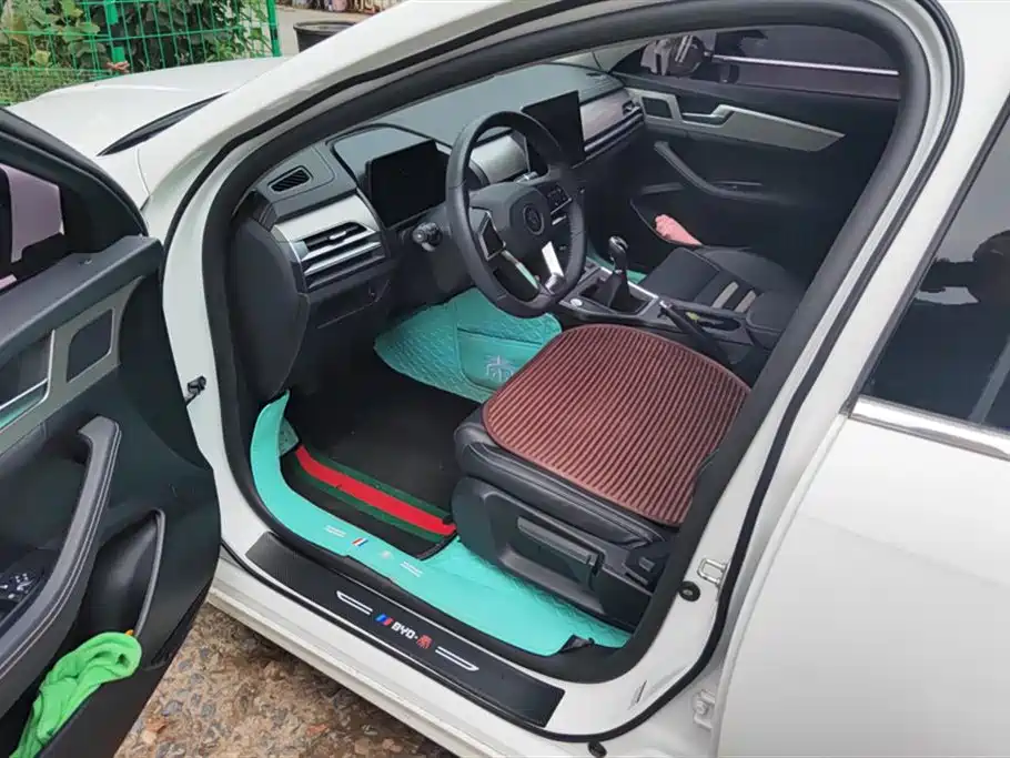 BYD Qin Pro