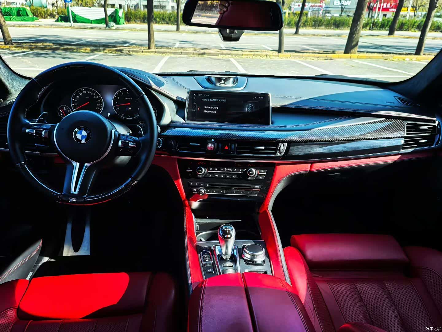 BMW X6, 2019 3
