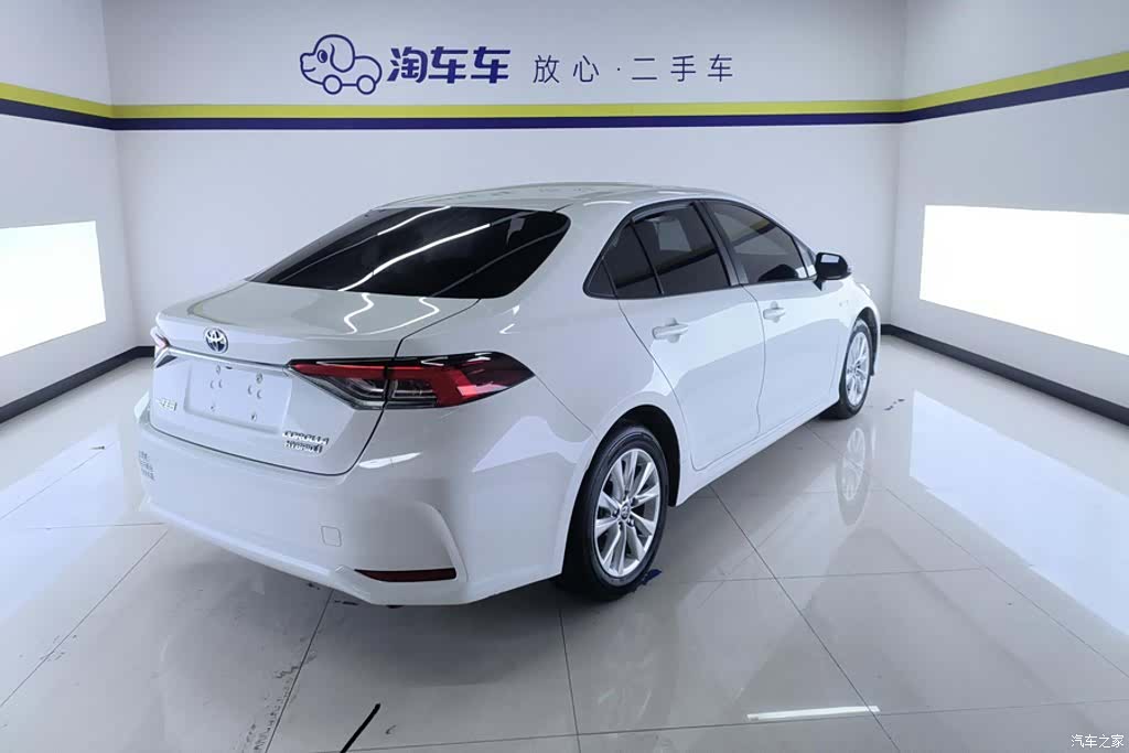 Toyota Corolla, 2024 3