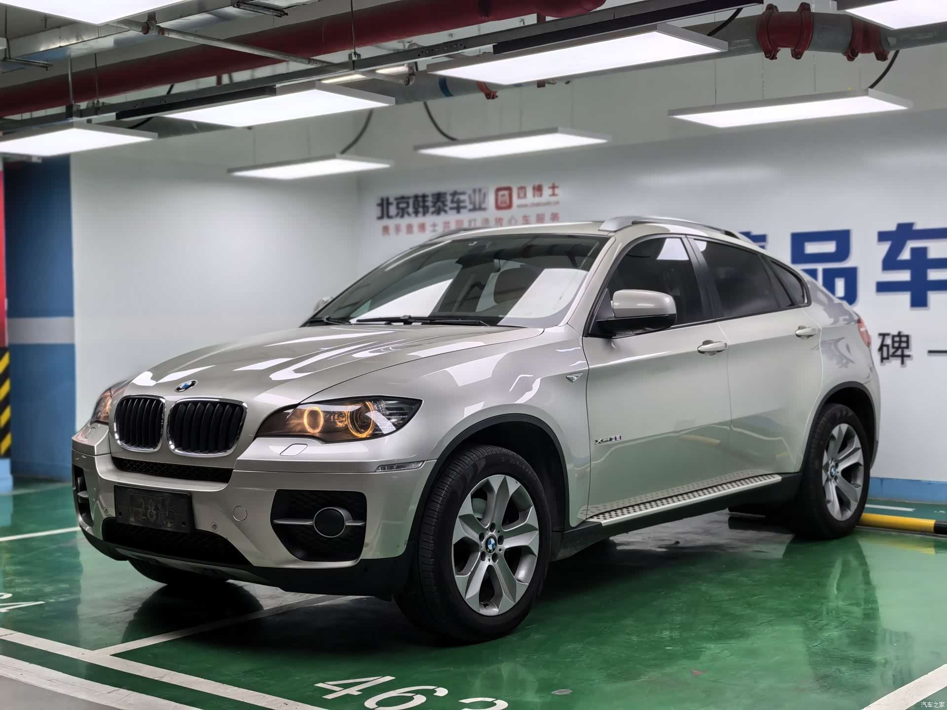 BMW X6, 2011 1