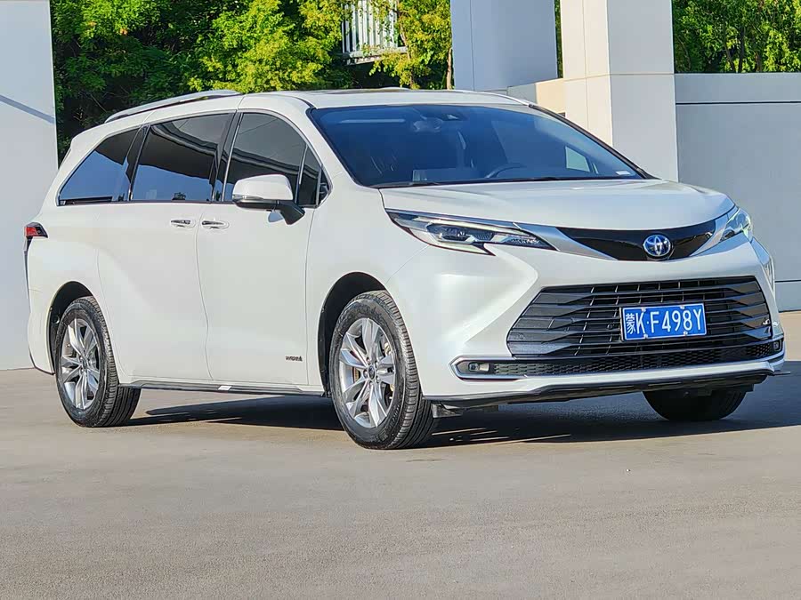 Toyota SIENNA 2023, фото 3