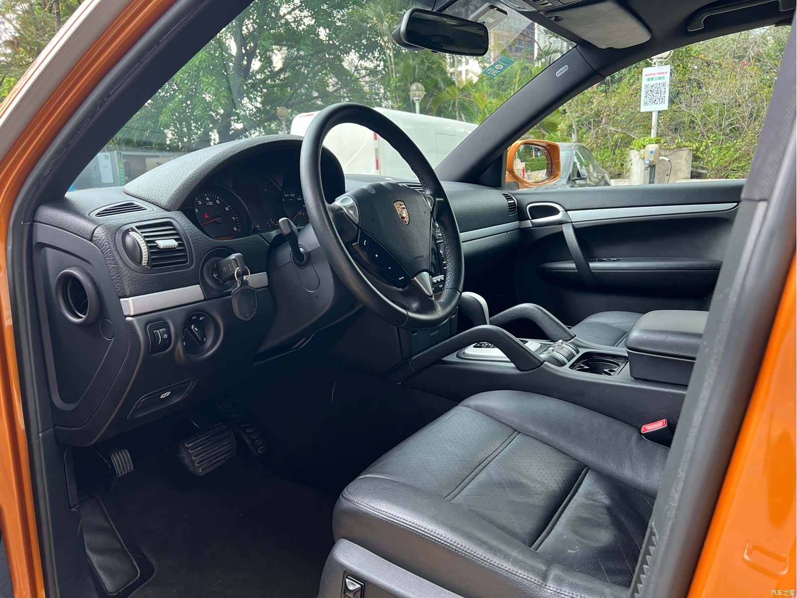 Porsche Cayenne, 2009 4