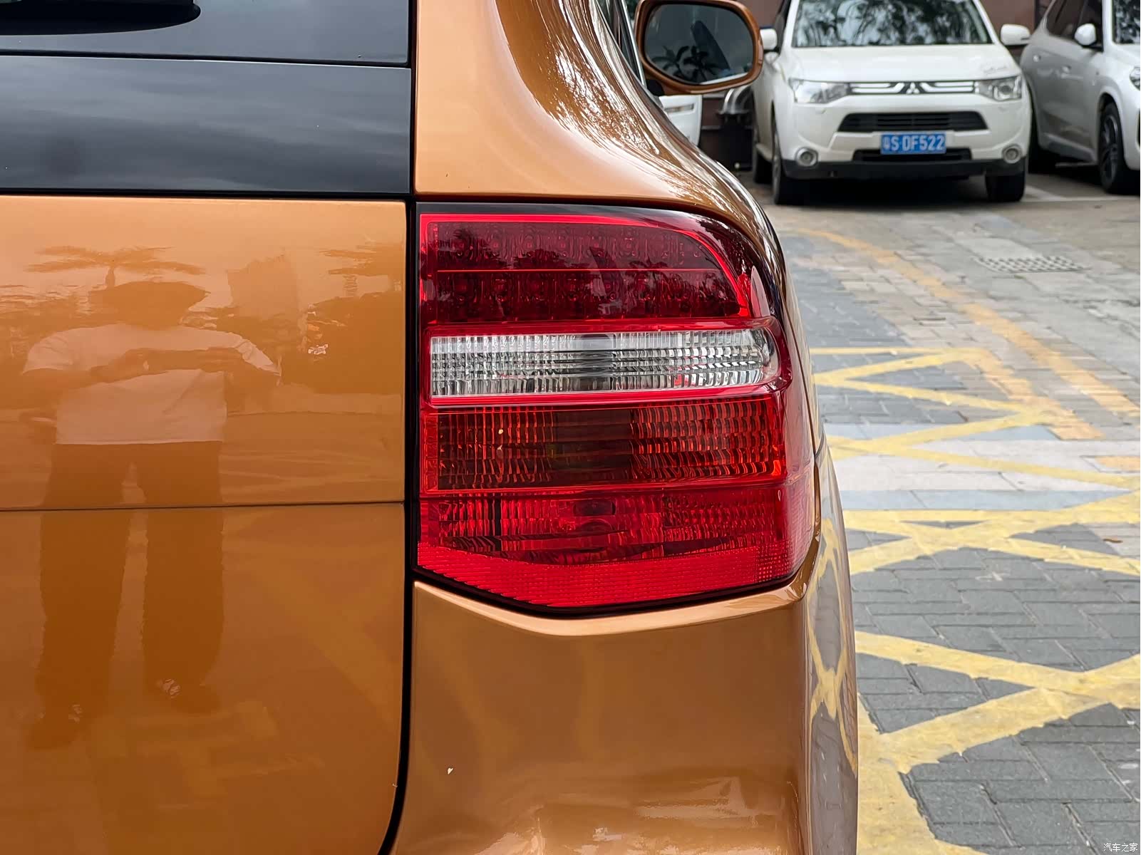 Porsche Cayenne, 2009 12