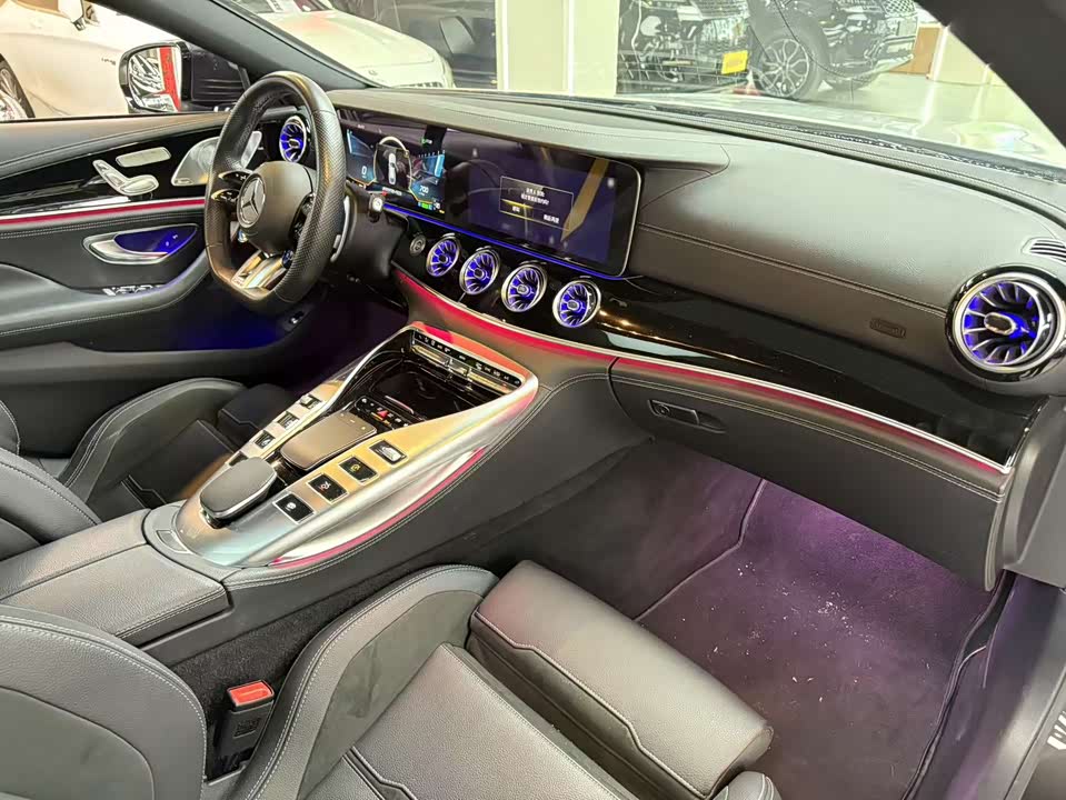 Mercedes-Benz AMG GT