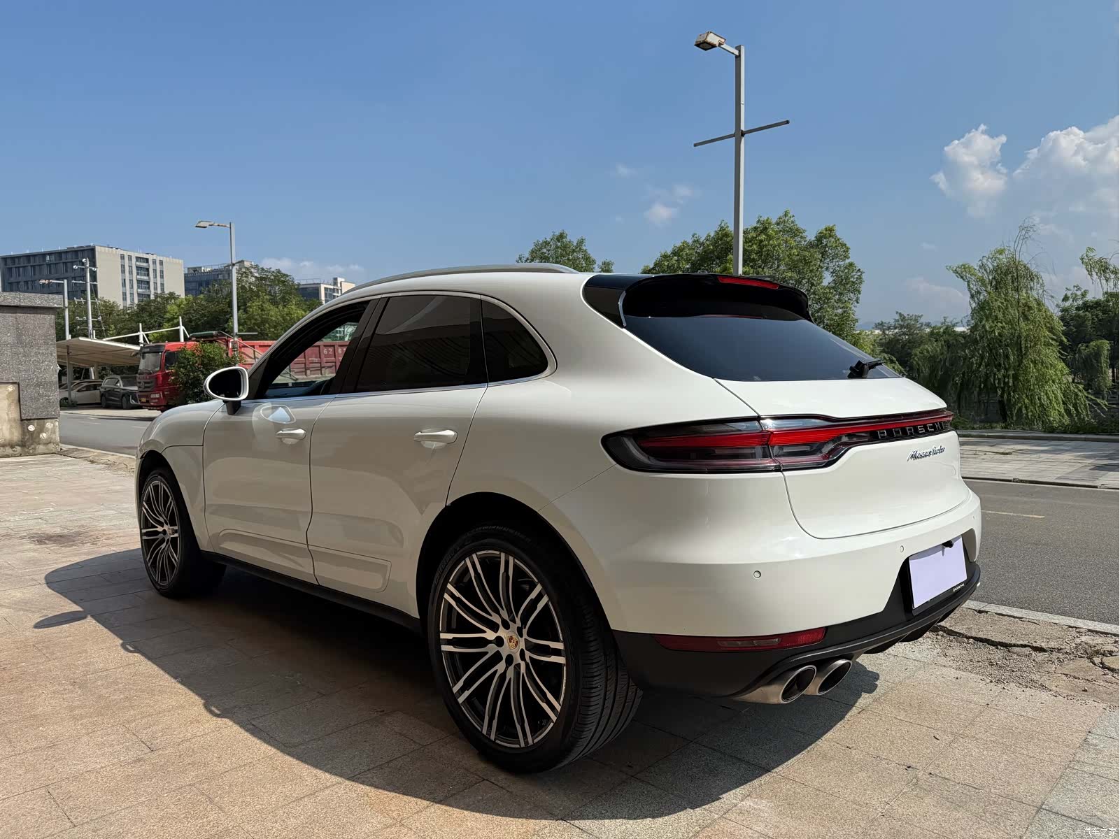 Porsche Macan, 2015 6