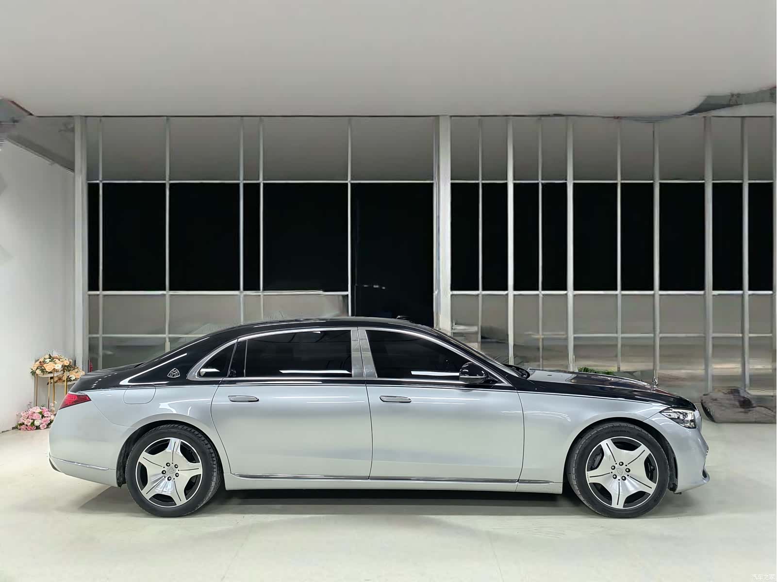 Maybach S-Class, 2022 7