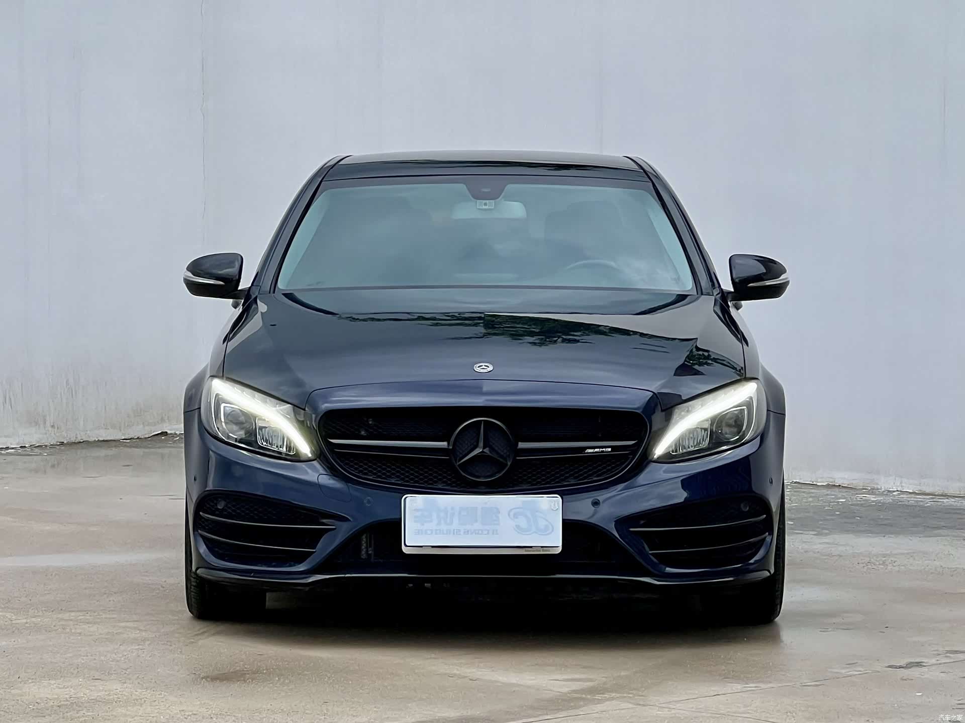 Mercedes-Benz C-Class, 2018 все фото