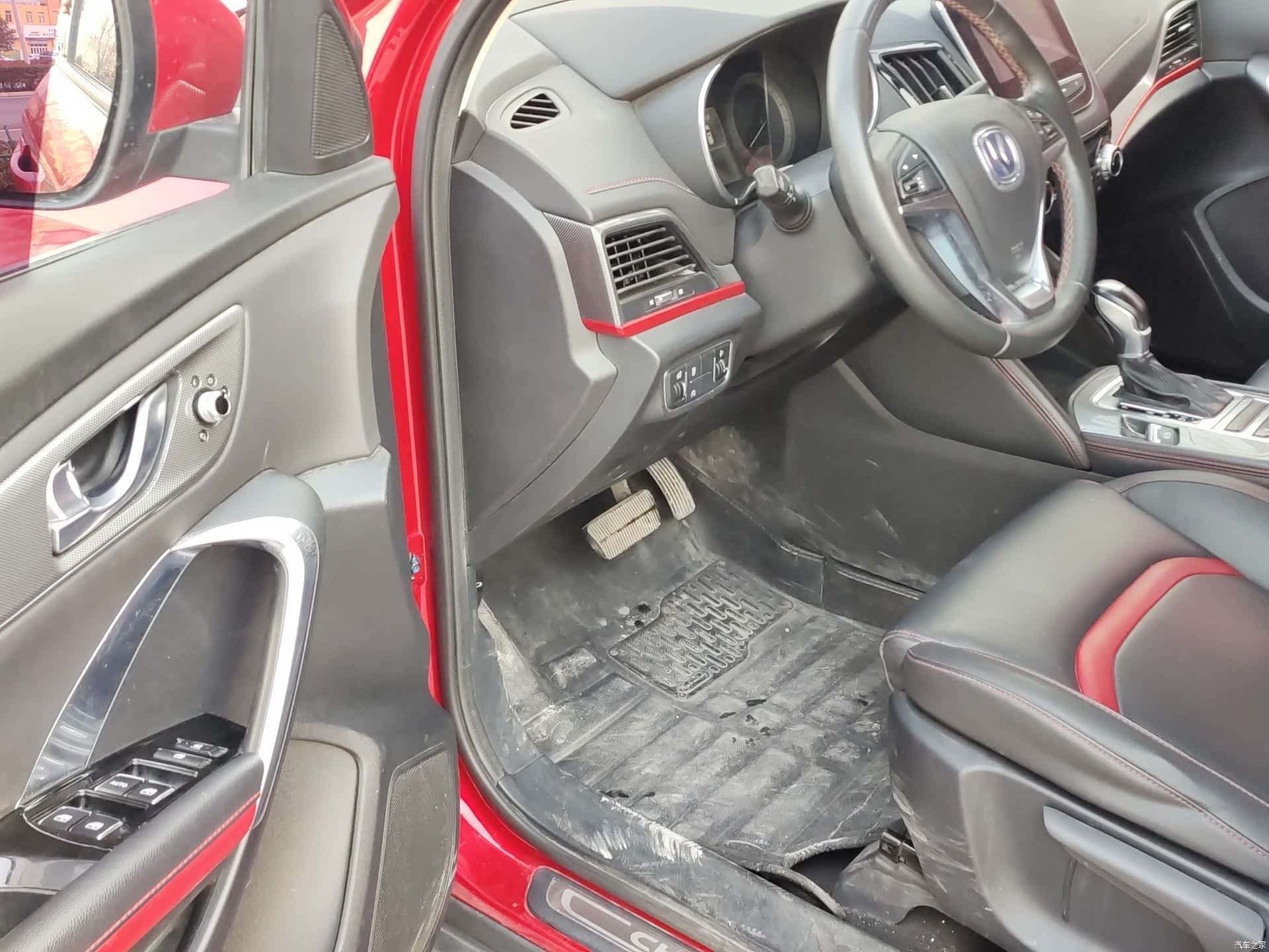 Changan CS55, 2018 2