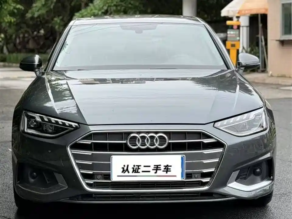 Audi A4L Audi A4L