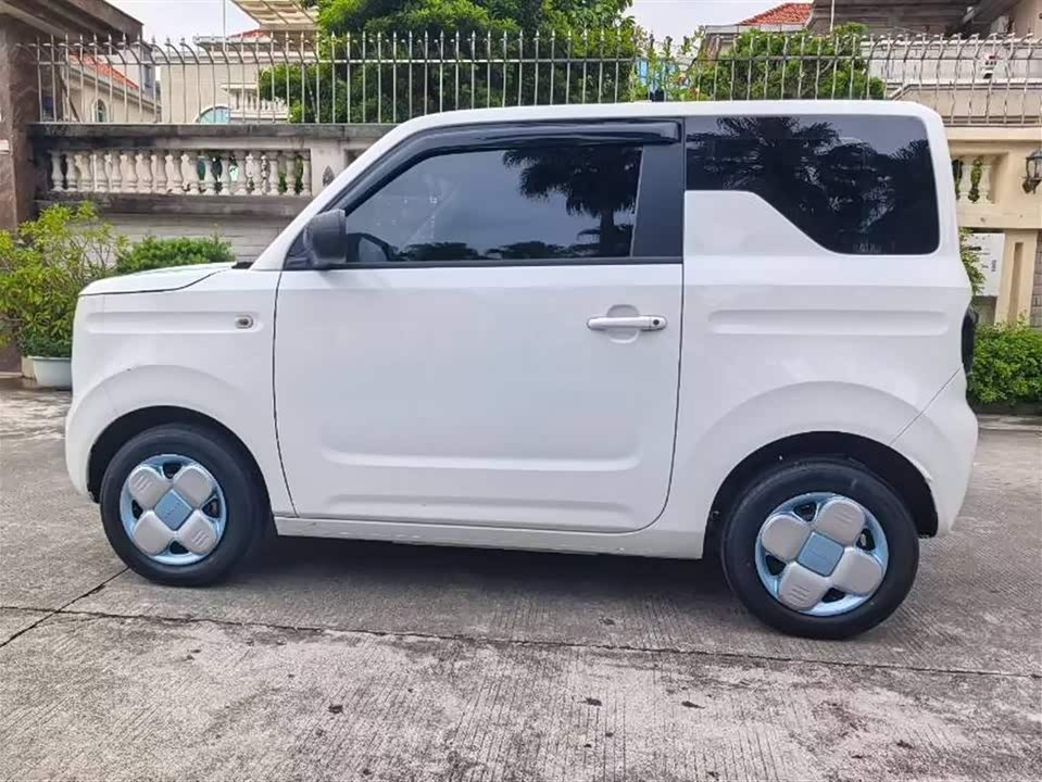 Geely Galaxy panda