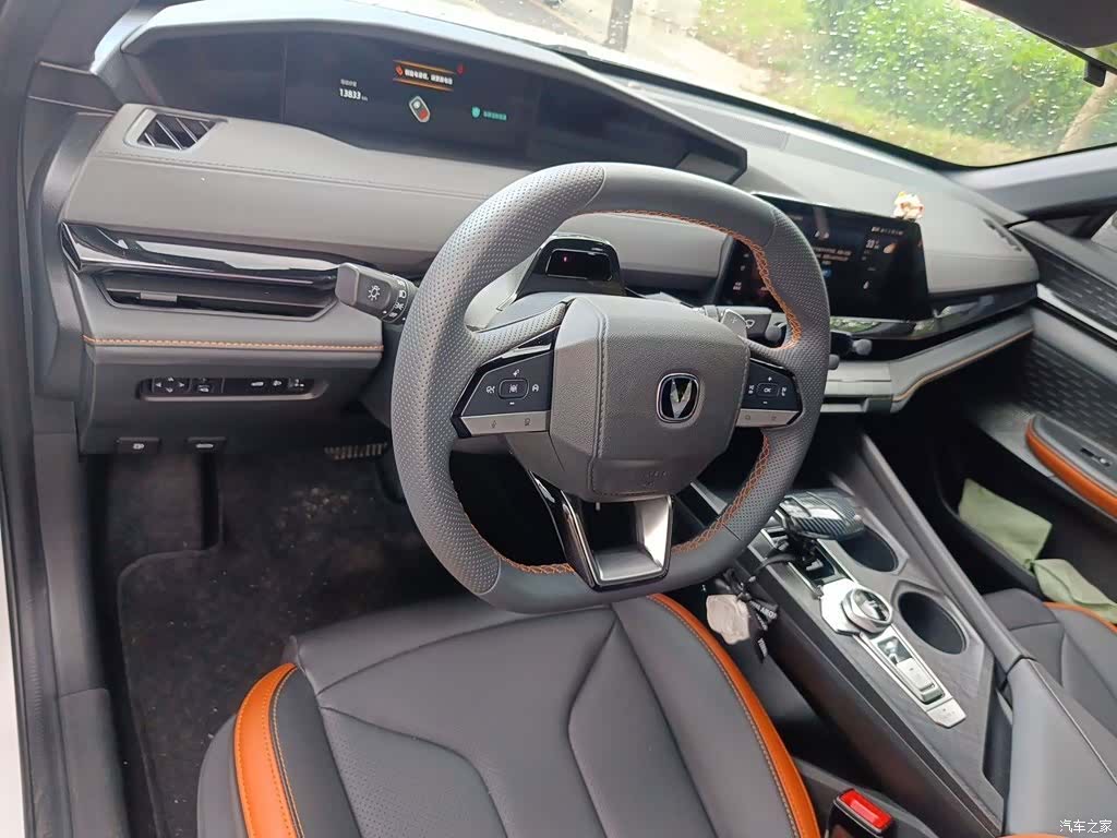 Changan UNI-V, 2024 3