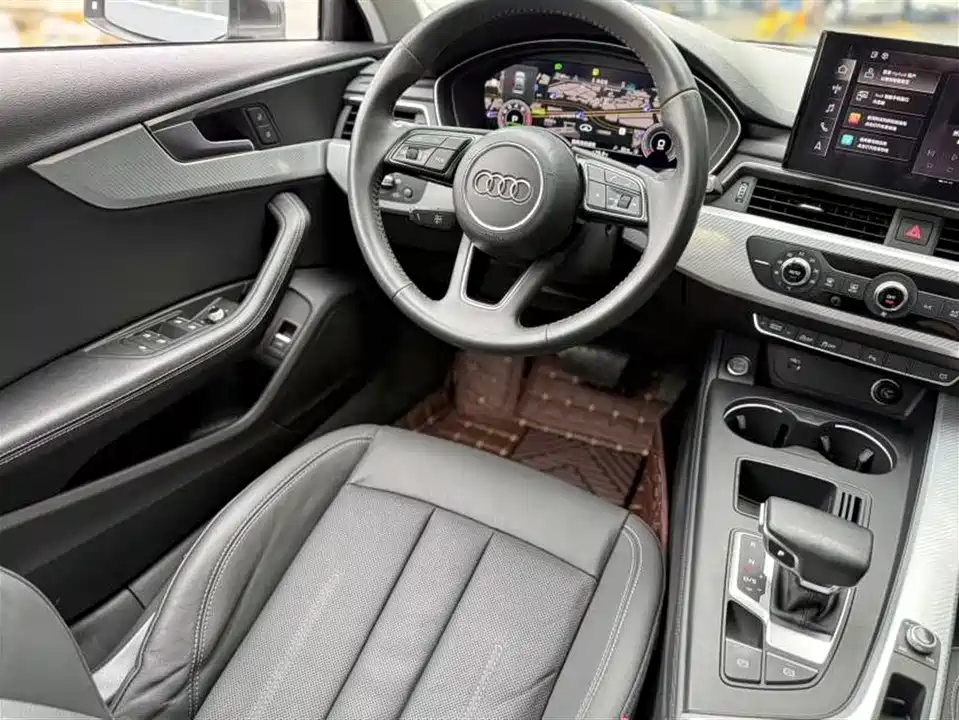 Audi A4L Audi A4L