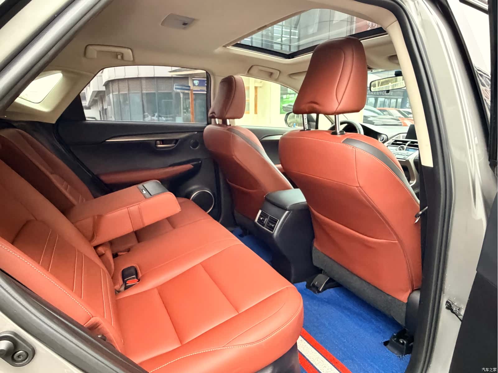 Lexus NX, 2017 9