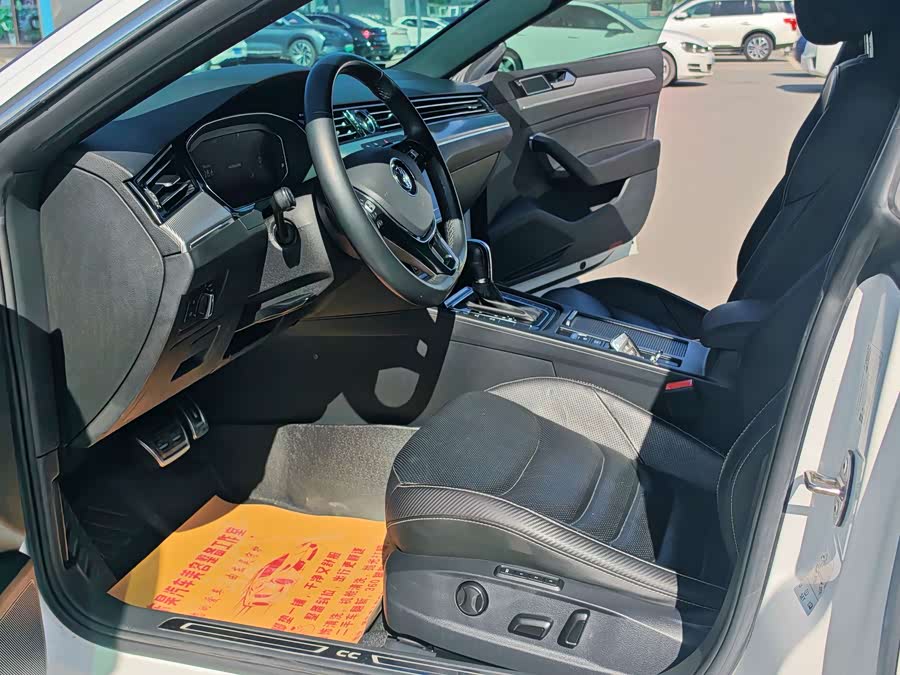 Volkswagen CC 2020, фото 5