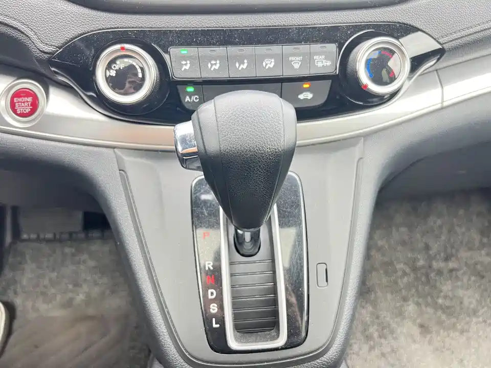 Honda CR-V Honda CR-V