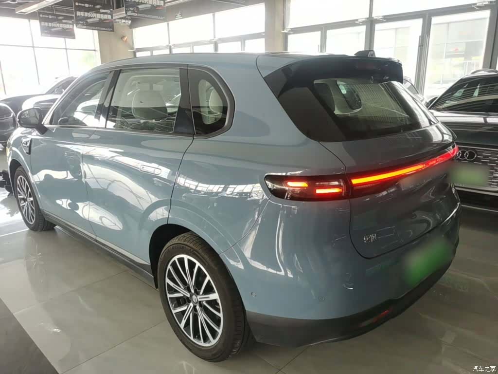Leapmotor B10, 2025 все фото