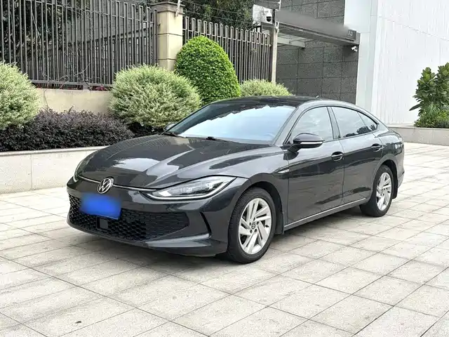 Volkswagen Lamando 2023 — купить из Китая под заказ