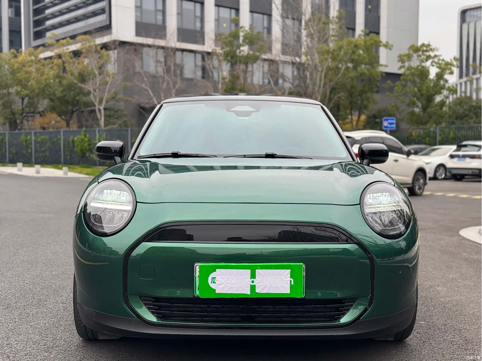 Mini Cooper, 2024 2