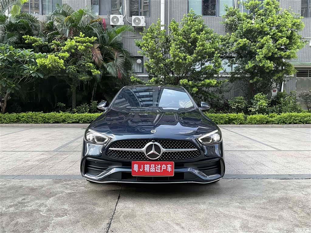 Mercedes-Benz C-Class, 2023 3