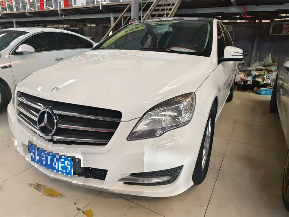 Mercedes-Benz R-class Mercedes-Benz R-class