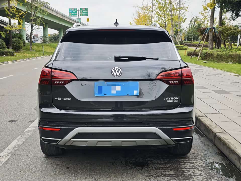 Volkswagen Tanyue