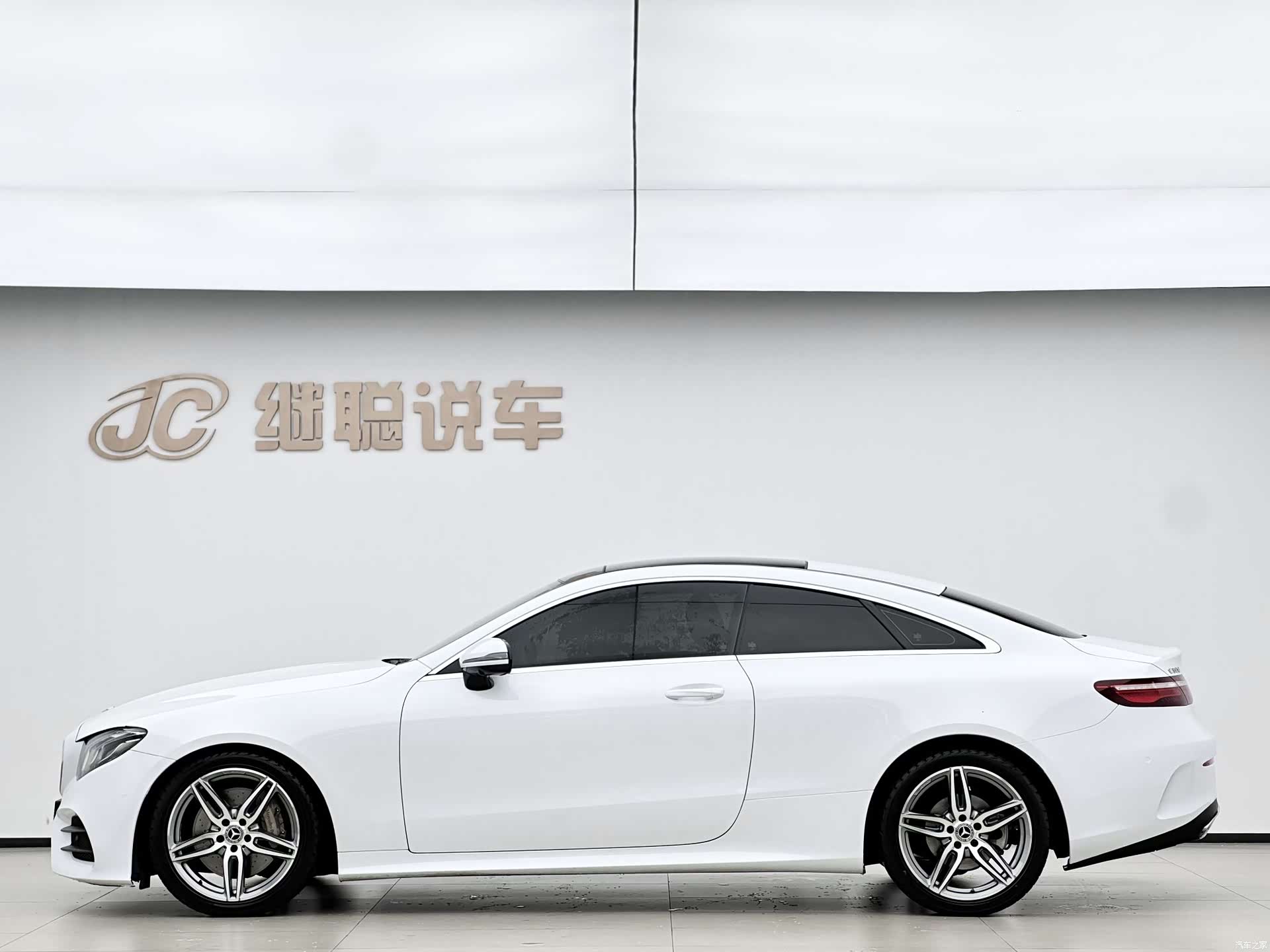 Mercedes-Benz E-Class, 2017 2