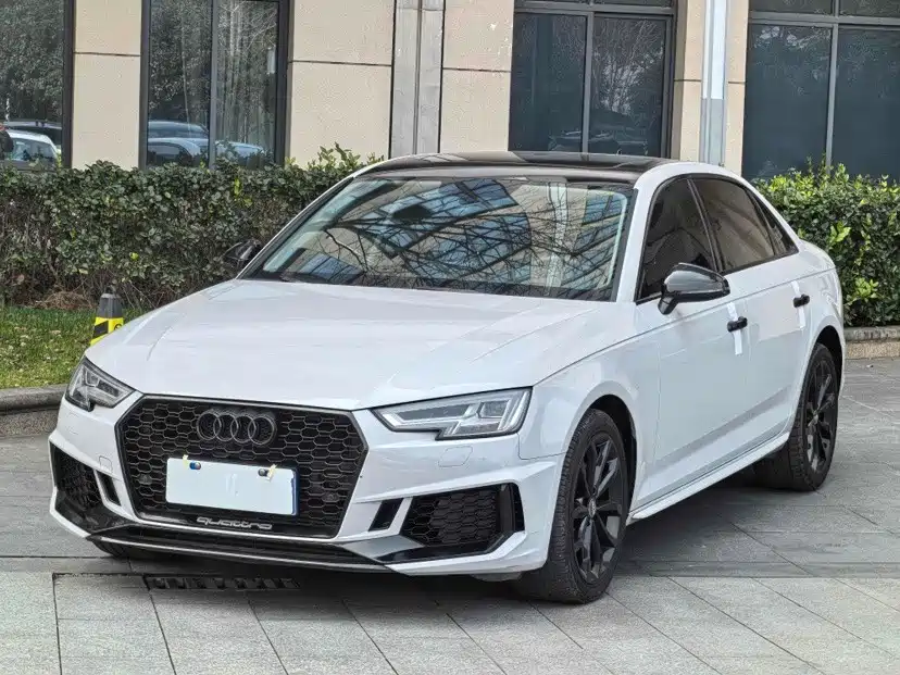 Audi A4L Audi A4L