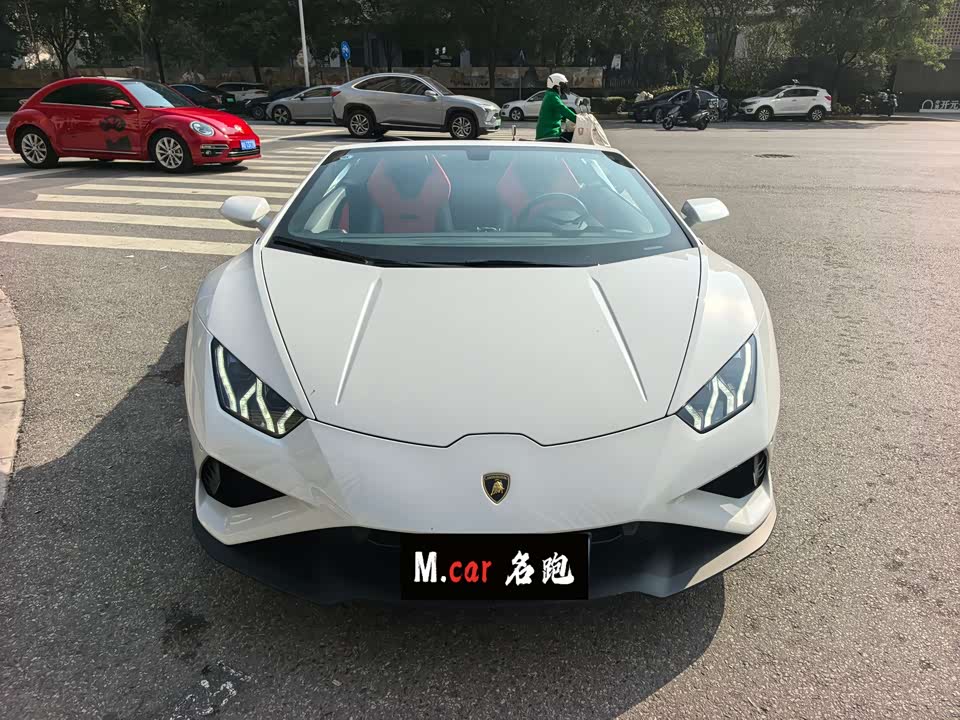 Lamborghini Huracán