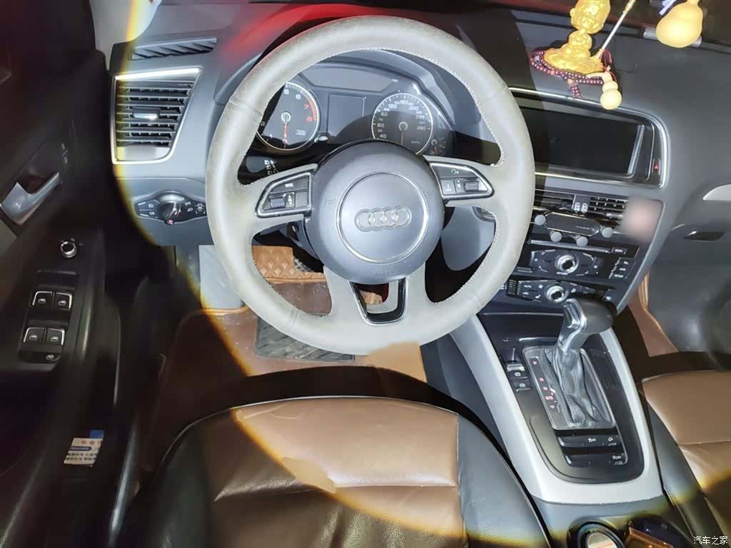 Audi Q5, 2016 3