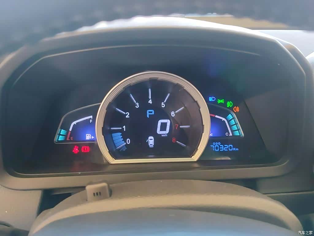 DongFeng 6, 2015 12