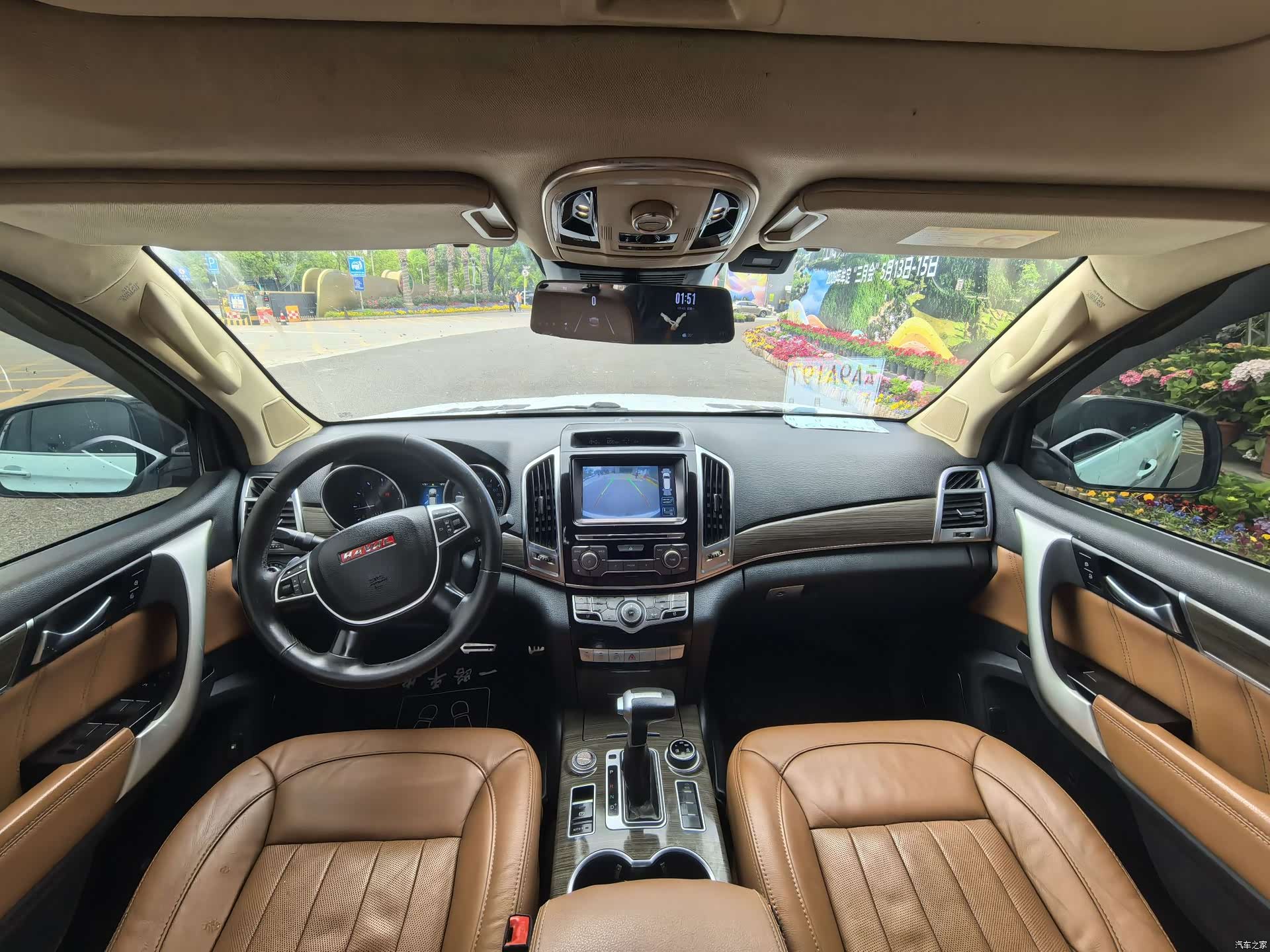 Haval H9, 2015 все фото