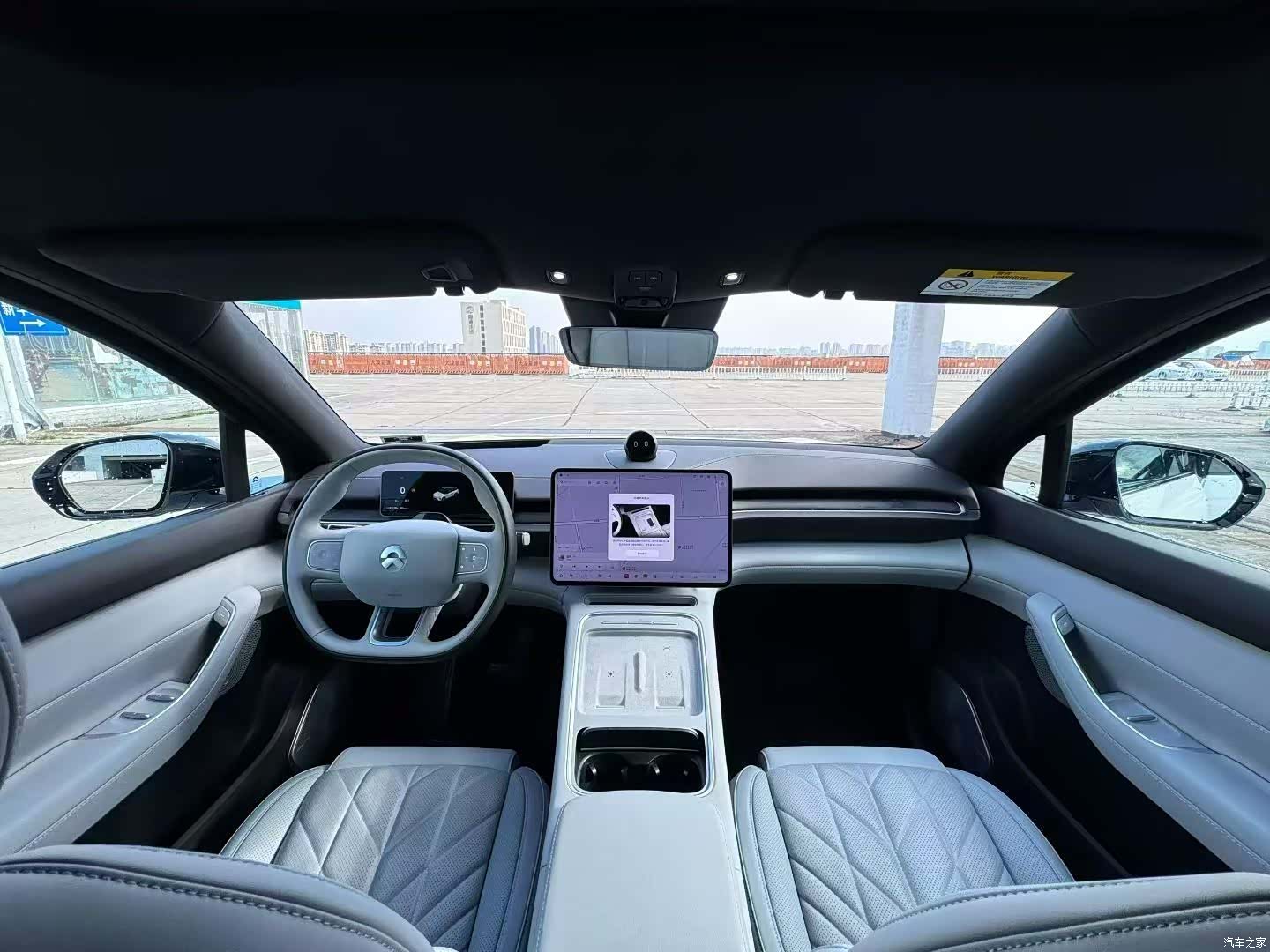 NIO ES6, 2025 6