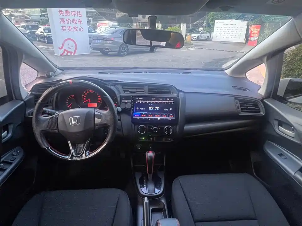 Honda Fit Honda Fit