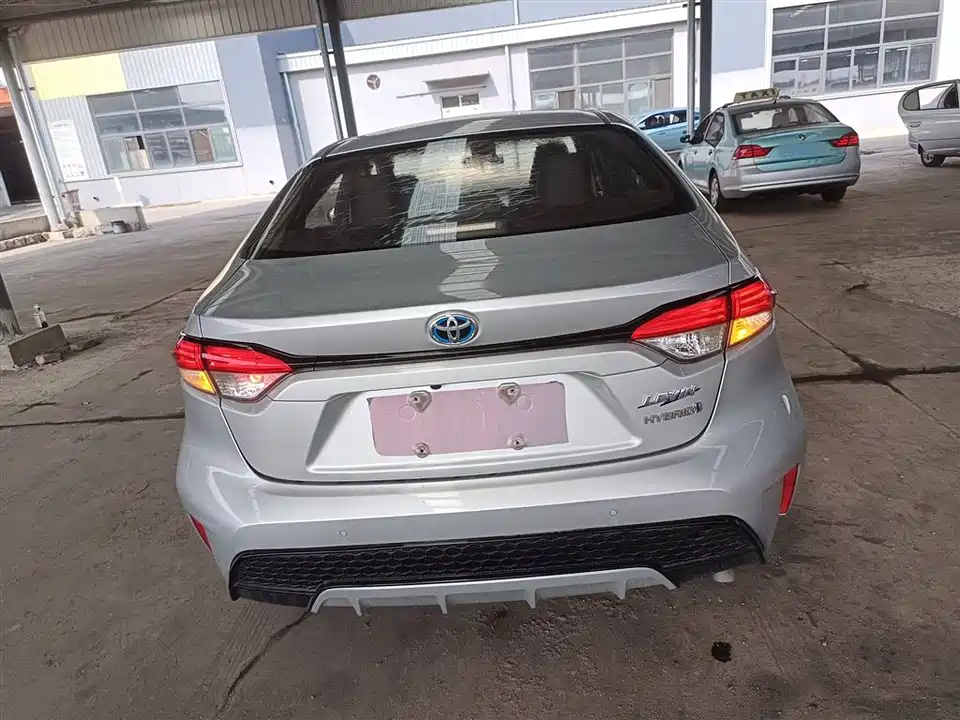 Toyota Lei Ling Toyota Lei Ling