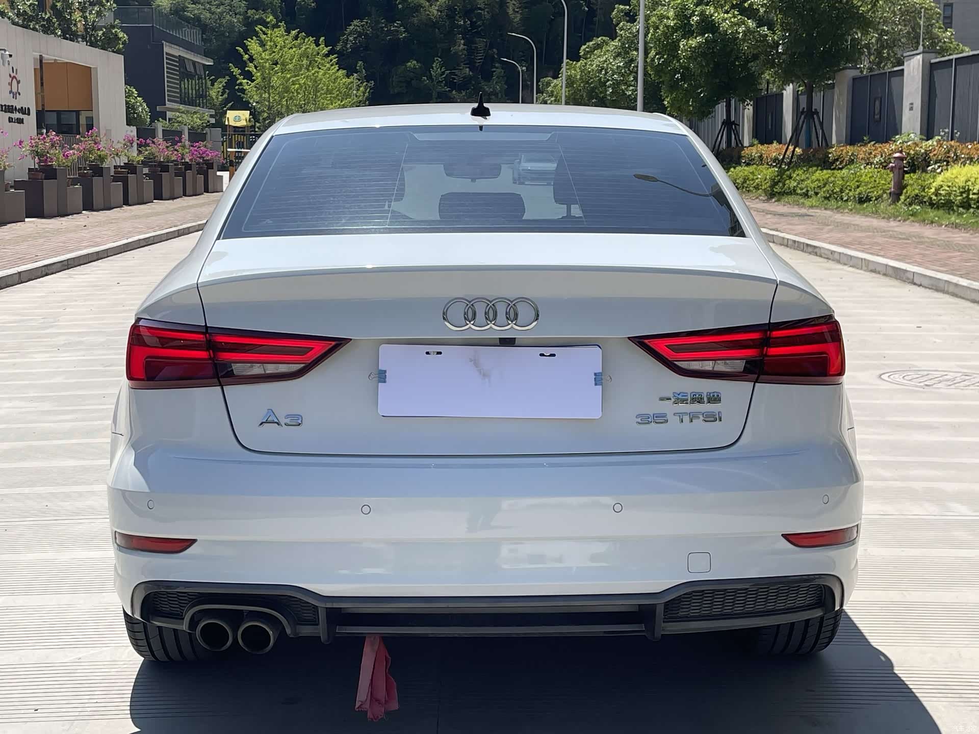 Audi A3, 2019 все фото
