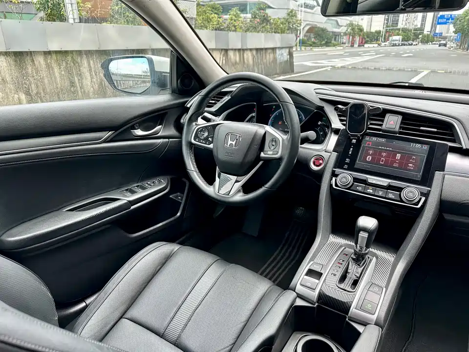 Honda Civic Honda Civic