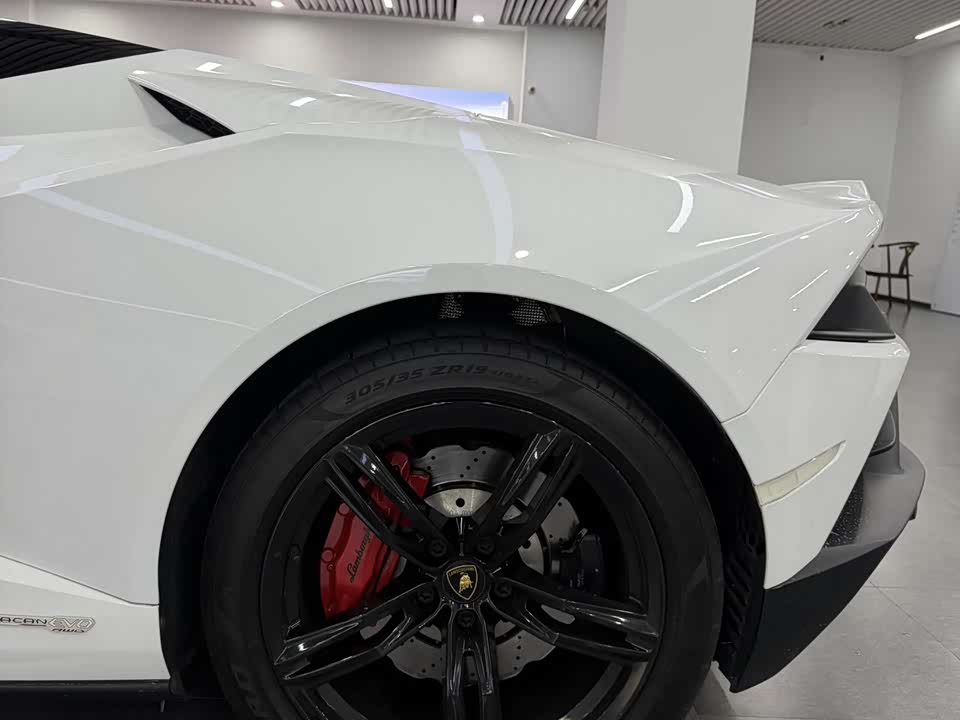 Lamborghini Huracán