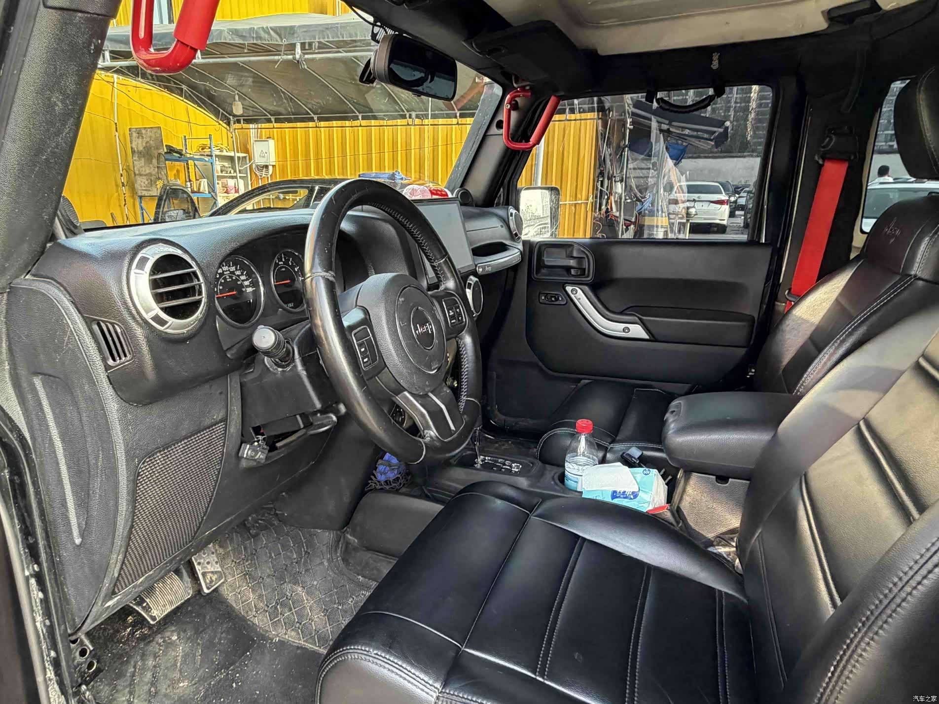 Jeep Wrangler, 2012 7