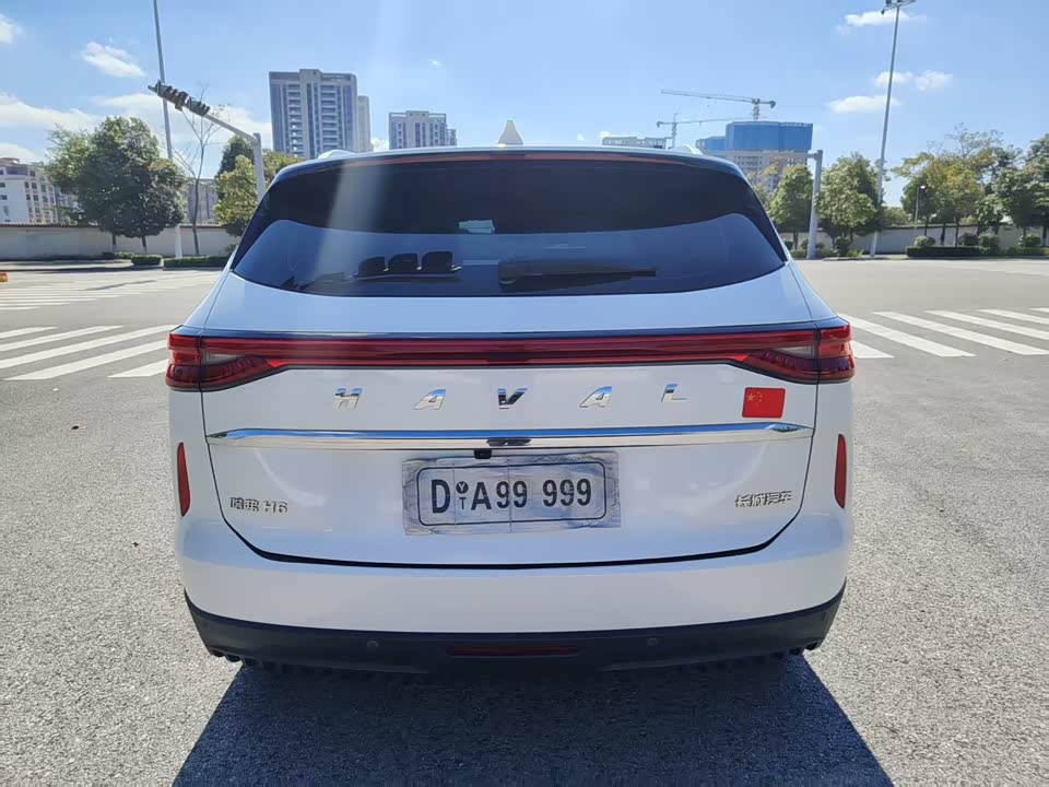 Haval H6