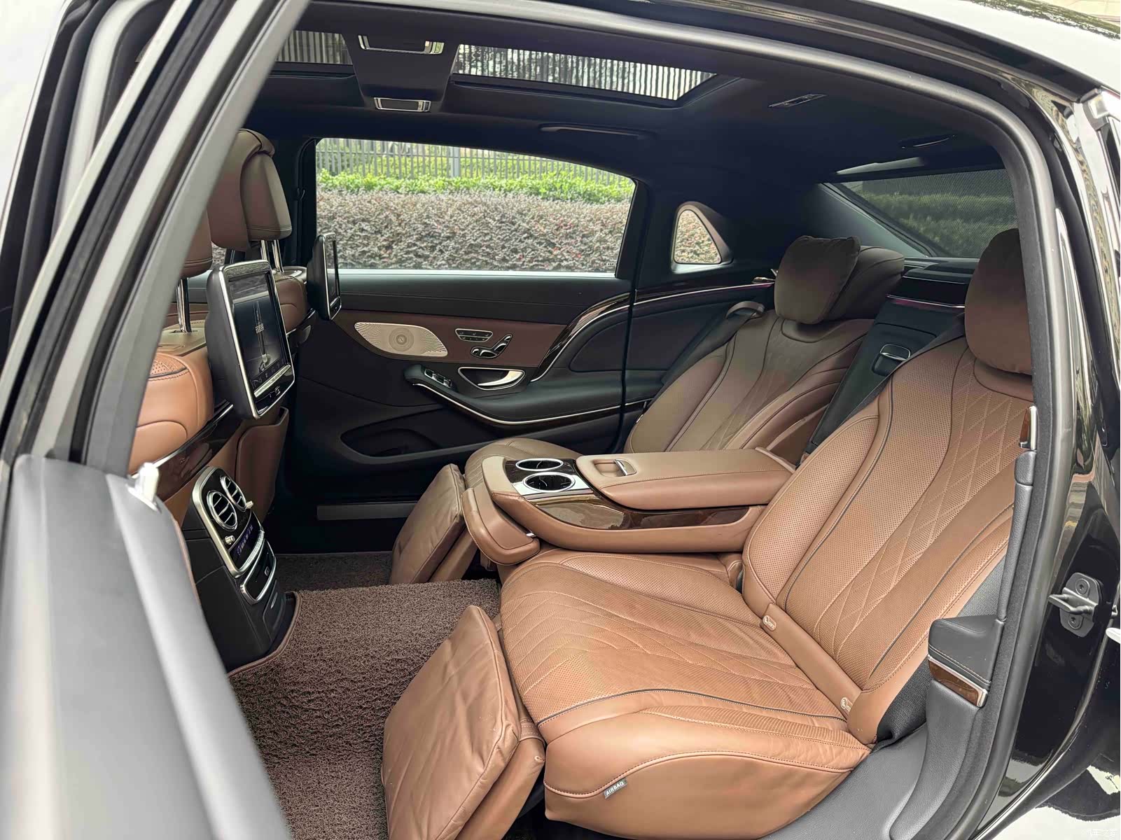 Maybach S-Class, 2016 12
