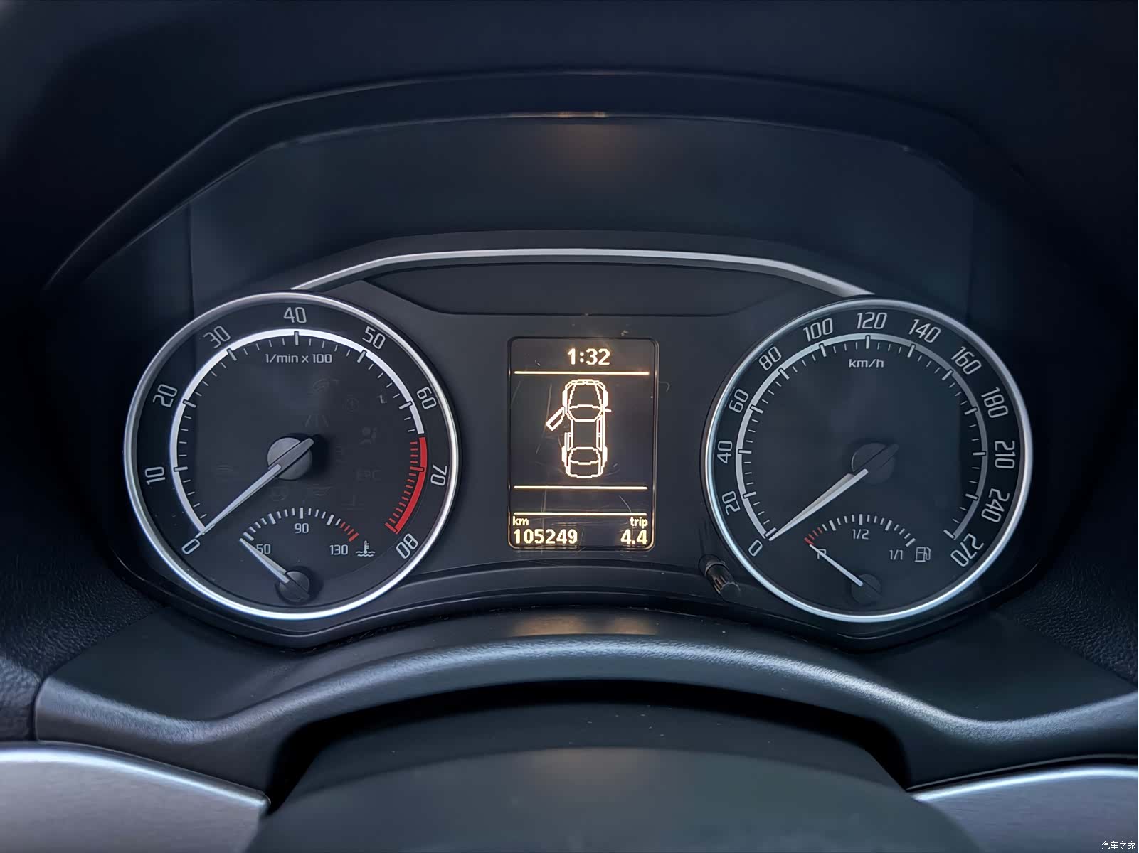 Skoda Octavia, 2013 14