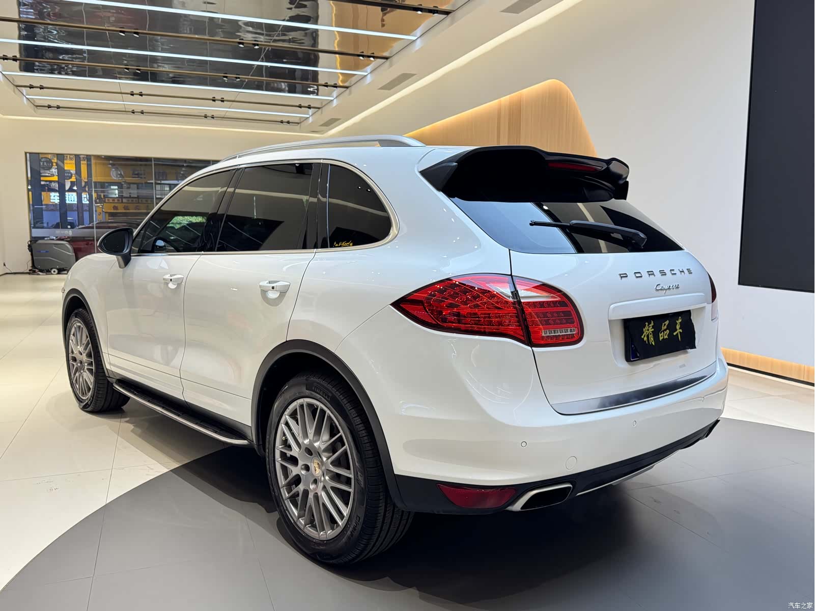 Porsche Cayenne, 2012 все фото